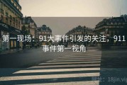 第一现场：91大事件引发的关注，911事件第一视角