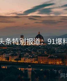 头条特别报道：91爆料