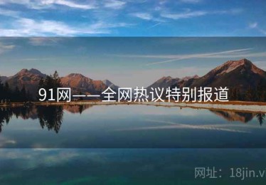 91网——全网热议特别报道