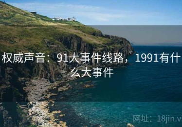 权威声音：91大事件线路，1991有什么大事件
