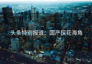 头条特别报道：国产探花海角