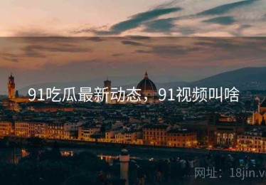 91吃瓜最新动态，91视频叫啥