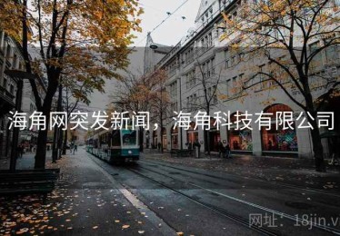 海角网突发新闻，海角科技有限公司