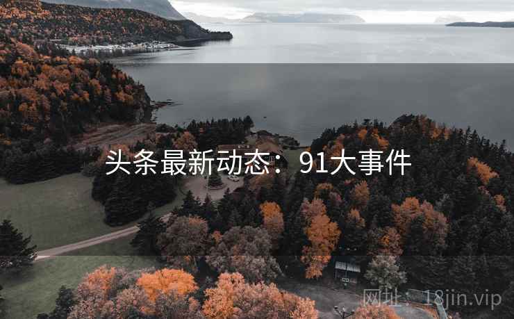 头条最新动态：91大事件