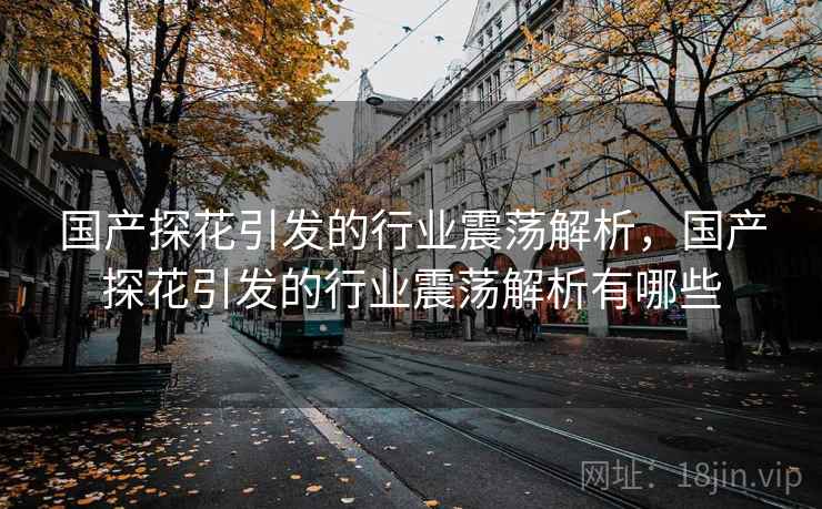 国产探花引发的行业震荡解析，国产探花引发的行业震荡解析有哪些
