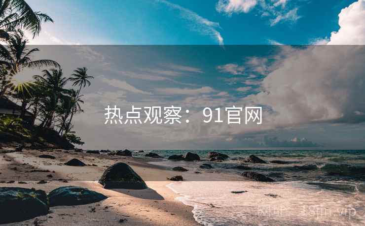 热点观察：91官网