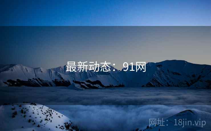 最新动态：91网