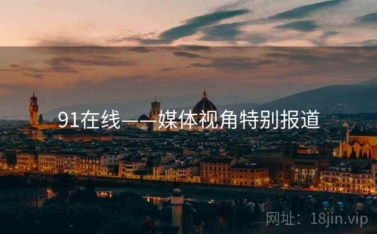 91在线——媒体视角特别报道