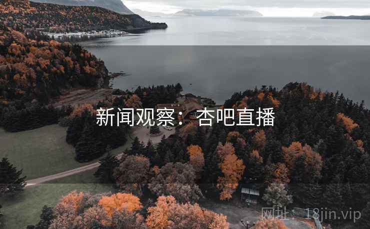 新闻观察：杏吧直播