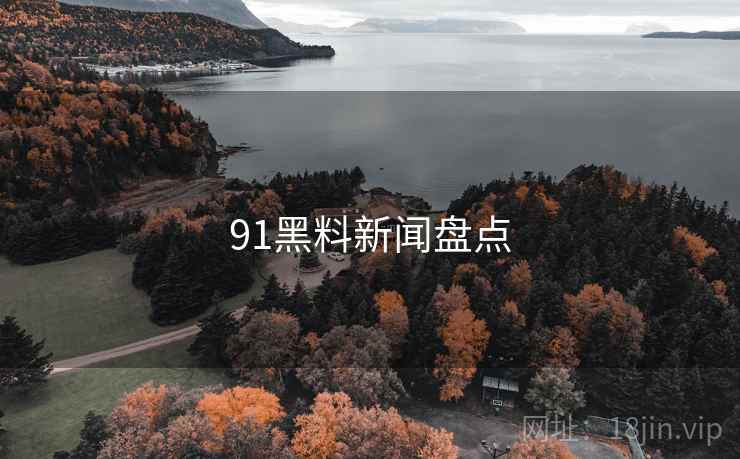 91黑料新闻盘点
